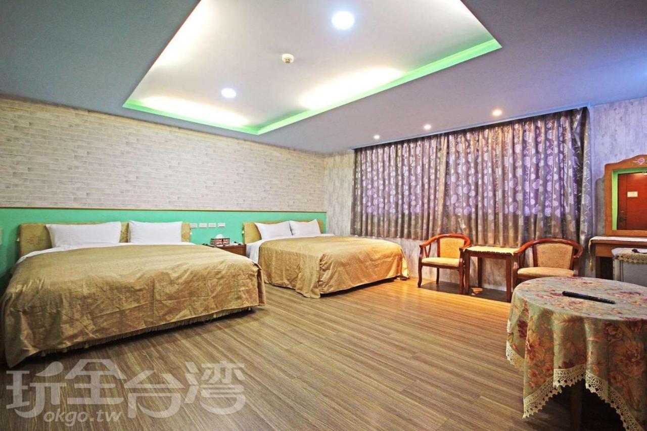 Sun Moon Lake Tan Hsiang Yu B&B Yuchi Exterior photo