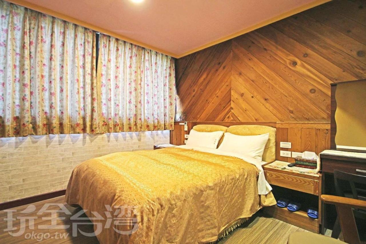 Sun Moon Lake Tan Hsiang Yu B&B Yuchi Exterior photo